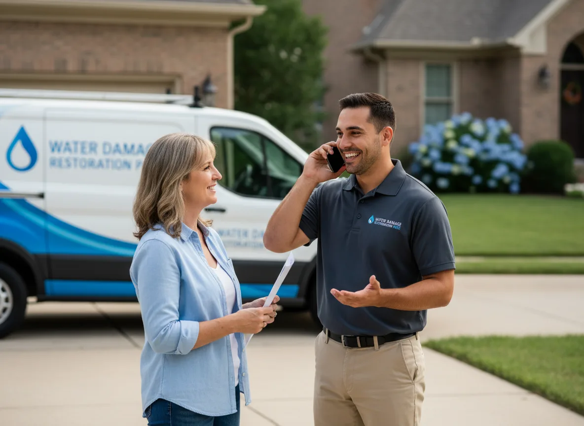 Flood Restoration Highland Falls, NY FAQs